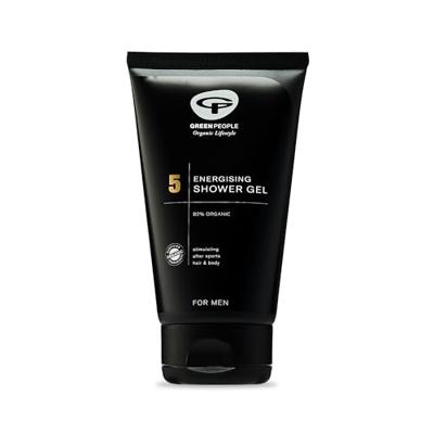 Green People Men showergel energizing 150 Milliliter