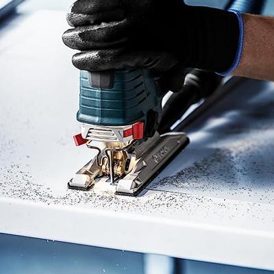 Bosch Accessoires 10-delige Robust Line decoupeerzaagbladenset Wood and Metal T-schacht 1st - 2607010542