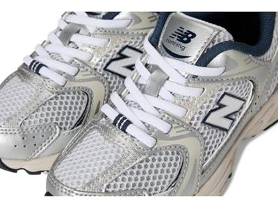 New balance 530 Bungee Lace Sneakers JR 34.5 New balance 530 Bungee Lace Sneakers JR 34.5