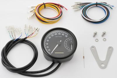 DAYTONA Snelheidsmeter "velona w speedometer velona-w, sw m. speed m. 200km/h