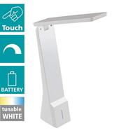 Eglo Led tafellampLa Seca wit - 97044 - thumbnail