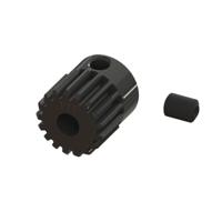Arrma - Pinion Gear 17T MOD 0.5 CNC 3.2mm Bore (ARA-2033) - thumbnail