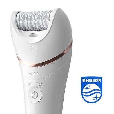 Philips BRE740/10 Epilator Roze - thumbnail