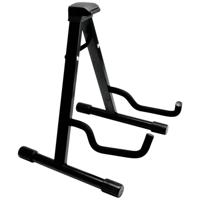DIMAVERY Guitar Stand for Accoustic Guitar black - thumbnail