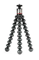 JOBY GorillaPod 500, flexibel ministatief met geïntegreerd balhoofd voor compacte en 360°-camera's, maximale capaciteit 500 g, JB01502-BWW - thumbnail