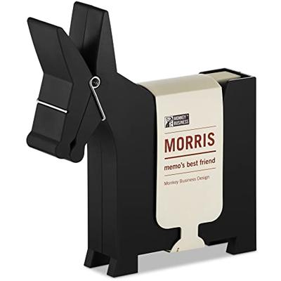 Apenzaken Morris Memo - donkergrijs