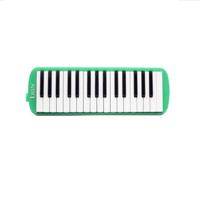 IRIN 001 32-sleutels accordeon melodica mondelinge piano kind student beginner muziekinstrumenten (groen) - thumbnail