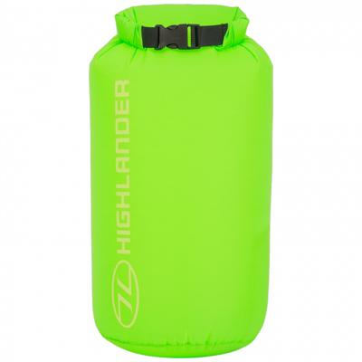 Highlander Drysack Pouch - 8L - Lime Green