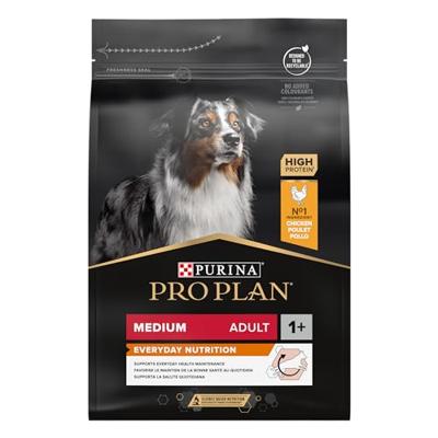 Pro Plan Medium Adult Everyday Nutrition met kip hondenvoer 3 kg