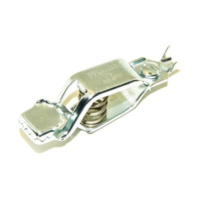 Mueller Electric BU-25 Autoklem Staal Klembereik (max.): 19 mm Lengte: 76.20 mm 1 stuk(s) Mueller Electric BU-25 Autoklem Staal Klembereik (max.): 19 mm Lengte: 76.20 mm 1 stuk(s)