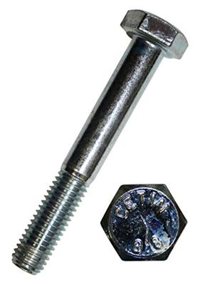 Dresselhaus zeskant tapbout 6-ct. m. shaft dresselh. m6x60mm