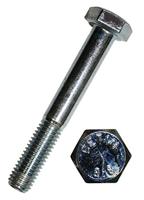 Dresselhaus zeskant tapbout 6-ct. m. shaft dresselh. m6x60mm - thumbnail