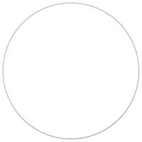 VidaXL Plantenring 5 pcs zilver 120 x 120 x 20 cm gegalvaniseerd staal - thumbnail