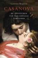 Casanova - Laurence Bergreen - ebook - thumbnail