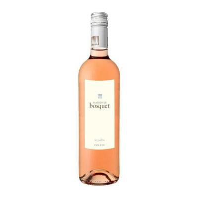Clos Du Bosquet Maison le bosquet jardin rose (0.75 liter)
