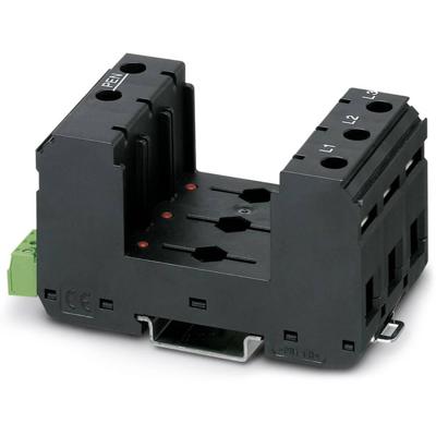 Phoenix Contact 2881803 VAL-MS/3+0-BE/FM Overspanningsveilige sokkel Overspanningsbeveiliging voor: Verdeelkast 1 stuk(s) Phoenix Contact 2881803 VAL-MS/3+0-BE/FM Overspanningsveilige sokkel Overspanningsbeveiliging voor: Verdeelkast 1 stuk(s)