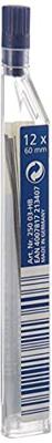Staedtler Mars micro potloodstiften, 0,3 mm, HB, etui van 12 stuks