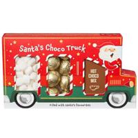 Santa's hot chocolate truck 125gr Uniplant - Uniplant - thumbnail