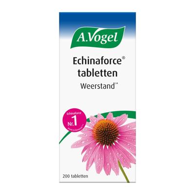 A Vogel Echinaforce 200 Tabletten A Vogel Echinaforce 200 Tabletten