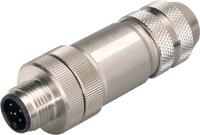 Siemens 6GK19050EC00 Sensor/actuator connector M12 Aantal polen (sensoren): 5 Afsluitweerstand 1 stuk(s) Package - thumbnail