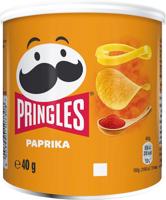 Pringles chips, 40g, paprika - thumbnail