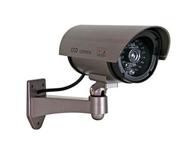 Velleman CAMD7N Dummy-camera Met knipperende LED