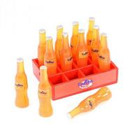 Fastrax Scale Soft Drink Crate w/Fanta bottles - thumbnail