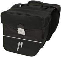 Haberland dubbele tas "e-bike l" double bag e-bike l - thumbnail