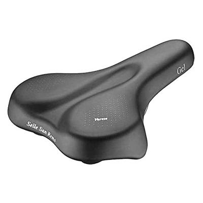 Marwi Zadel selle san remo varese vacuum zwart Marwi Zadel selle san remo varese vacuum zwart