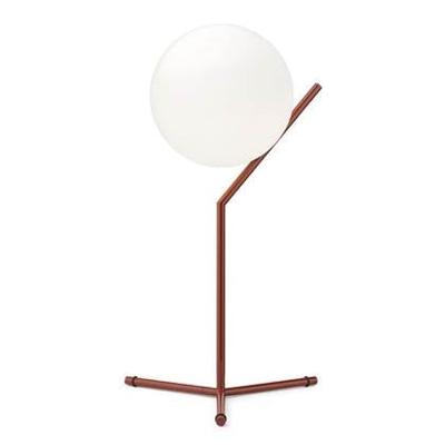 Flos IC T1 High Tafellamp - Rood