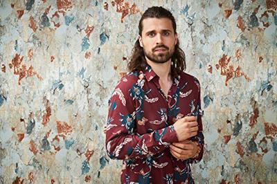 Livingwalls Metropolitan Stories 2 grijs behang | 379541