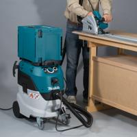 Makita vc4210m 230 v stofzuiger m-klasse adapter, stofzuigset - vc4210m - thumbnail