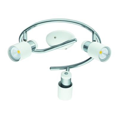 Eglo OpbouwspotDavida-Sd 3-lichts chroom - 32948