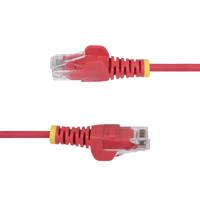 USB-kabel Startech N6PAT200CMRDS Rood 2 m - thumbnail