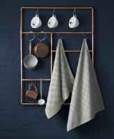 DDDDD Keukendoek BBQ taupe 50x55cm 6st - thumbnail