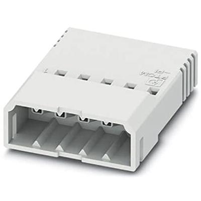 Phoenix Contact 1015246 Male behuizing (kabel) Totaal aantal polen: 6 Rastermaat: 2.5 mm Inhoud: 100 stuk(s)