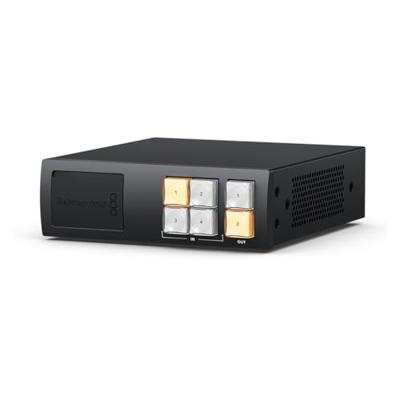 Blackmagic Videohub Mini 4x2 12G Blackmagic Videohub Mini 4x2 12G
