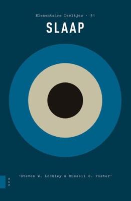 Slaap - Russell Foster, Steven W. Lockley, Russel G. Foster - ebook