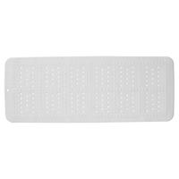 Veiligheidsmat Sealskin Unilux PVC 90x35 cm Wit - thumbnail