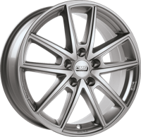 CMS WHEELS C30 Zilver - thumbnail