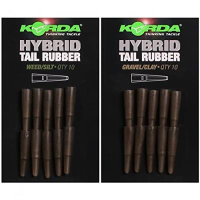 Korda Rubbers Silt