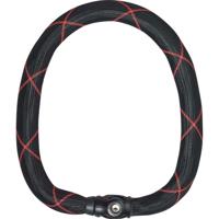 Abus ivy chain 9210/85 - art3 kettingslot, 85cm, zwart - thumbnail