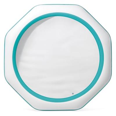 Intex Opblaasbaar zwembad octagon - family pool - thumbnail