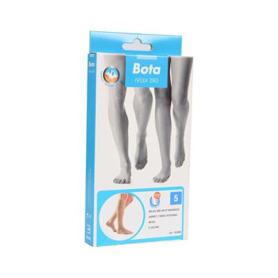 Bota Relax 280 Korte Kous Beige N5