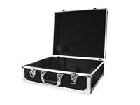 Roadinger schwarz -S- Flightcase (l x b x h) 225 x 530 x 490 mm - thumbnail