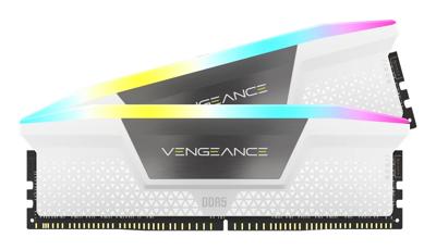 Corsair VENGEANCE RGB DDR5 - Light Enhancement Kit RGB-RAM-verlichting 17 cm Wit