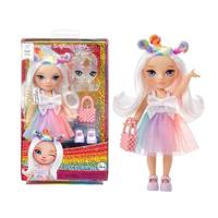Rainbow High Littles - pop van 15 cm + huisdier - Rainbow - vanaf 4 jaar - thumbnail