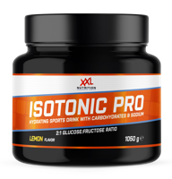XXL Nutrition IsoTonic Pro - Lemon - thumbnail