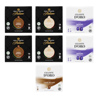 ING Proefpakket - huisfavorieten - Dolce Gusto compatible 96 kopjes - thumbnail