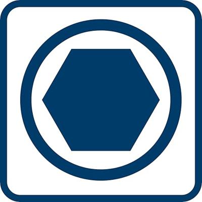 Bosch Professional 1600A02NF3 1600A02NF3 Dopsleutelset